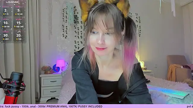 neko_kitsune1 - Neko_kitsune1's free webcam