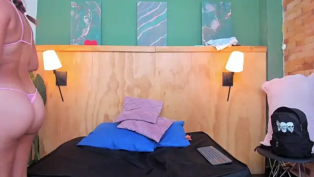 aliceandsia - Aliceandsia's free webcam