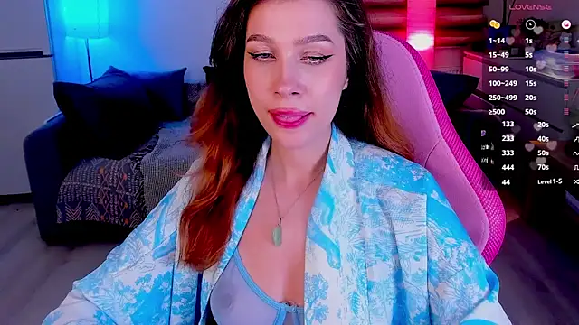 tenderdreams - Tenderdreams's free webcam