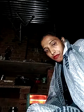 Pinki_thakur_1 webcam