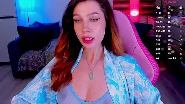 tenderdreams - Tenderdreams's free webcam