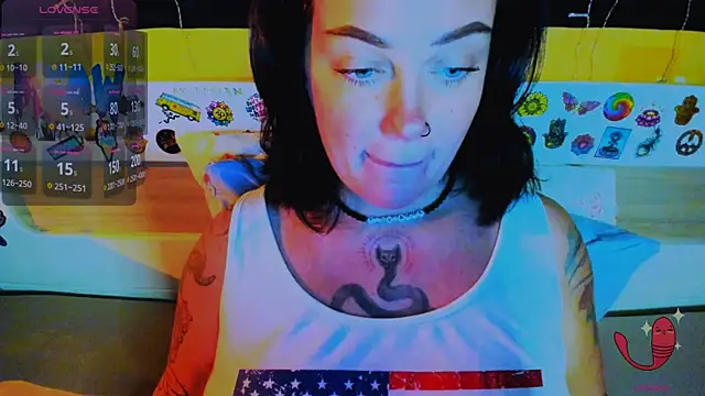 EllieOz webcam