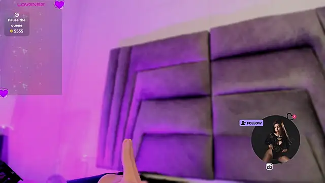 DannaJhonson1 webcam