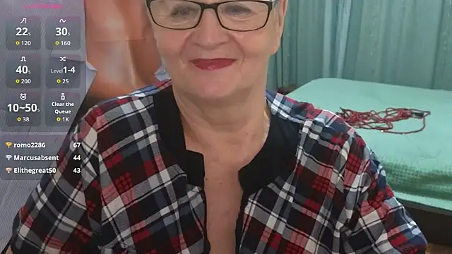 sandra_snowflake - Sandra_Snowflake's free webcam