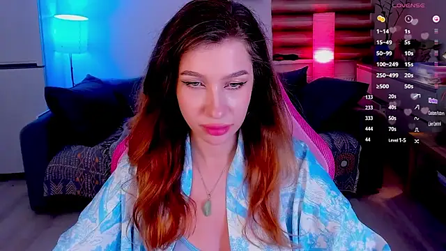 tenderdreams - Tenderdreams's free webcam