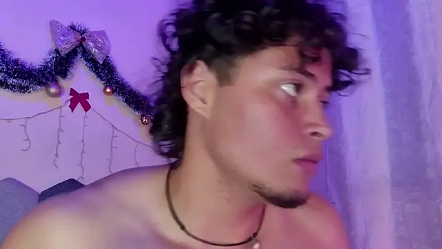 horny_tgn (G young) - oil in the ass