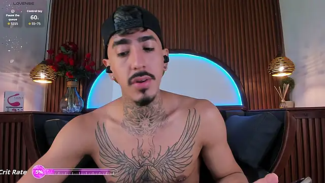 Donovan_Desmond webcam