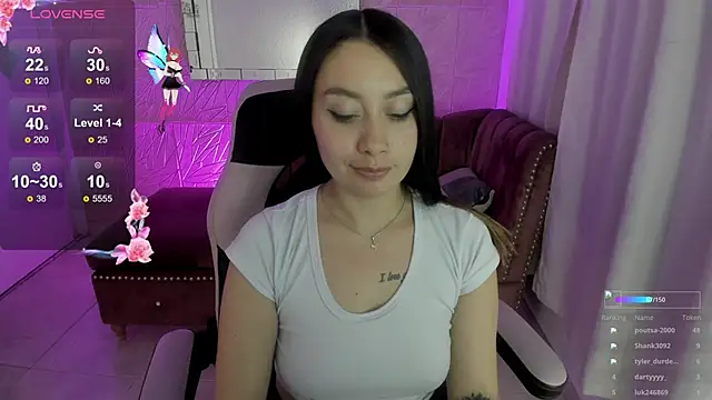 miss_isabella_m - Miss_isabella_m's free webcam - UK Sex Cams