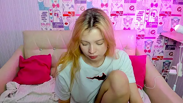 alysameow - AlysaMeow's free webcam