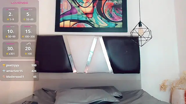 hilary_rodriguez - Hilary_rodriguez's free webcam - UK Sex Cams