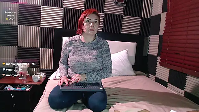 antonela-tompson webcam