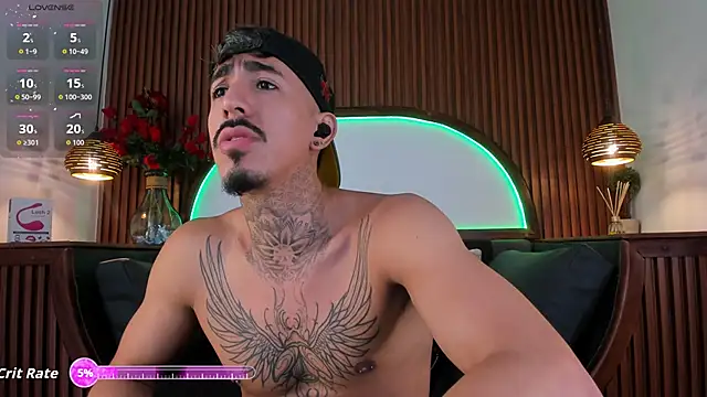 Donovan_Desmond webcam