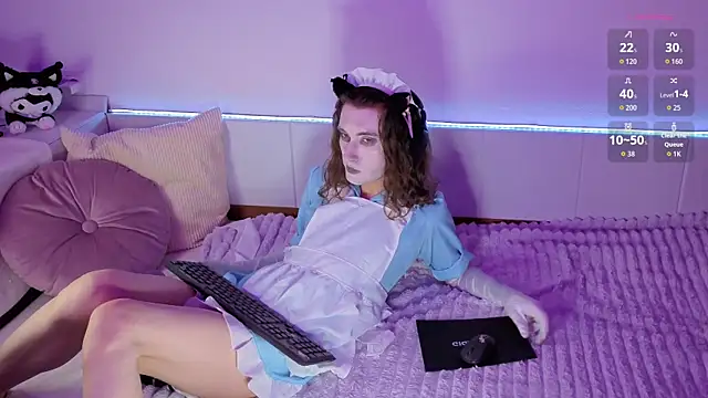 whitekittenenergy webcam