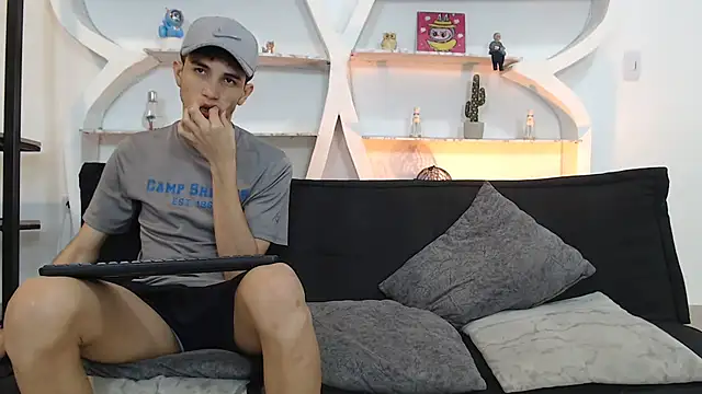 THREE_GUYS_HOT webcam