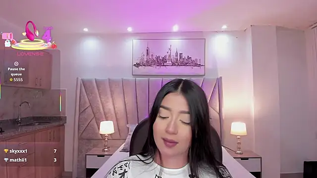 amelie_jhons - Amelie_jhons's free webcam