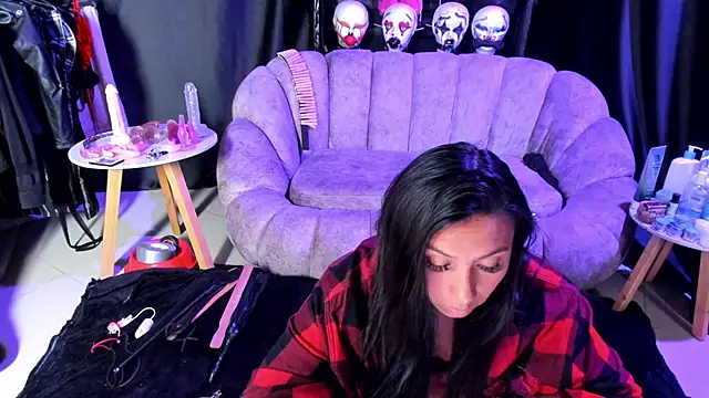 DalilaMoonstone webcam