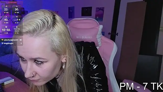 bunny__of_love - Bunny__of_love's free webcam