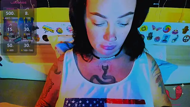 ellieoz - EllieOz's free webcam