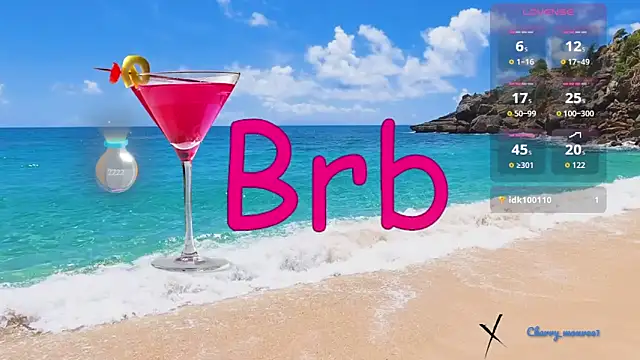 cherry_monroe1 webcam