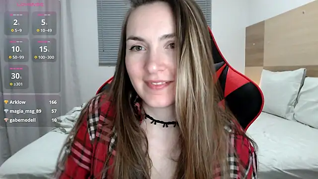 naughty_annn - Naughty_Annn's free webcam