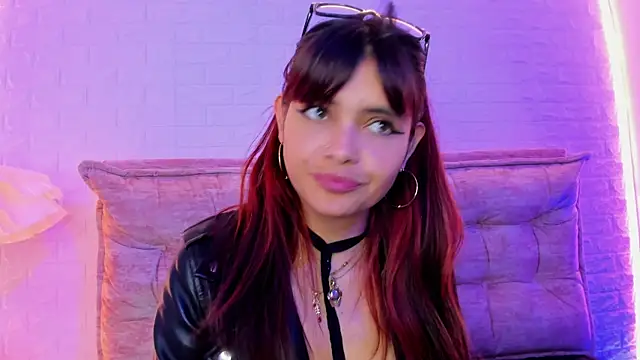 Salome_rouse1 webcam