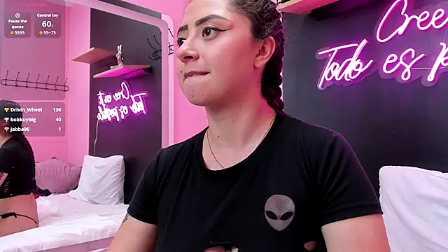 juliethcruz_ - JuliethCruz_'s free webcam