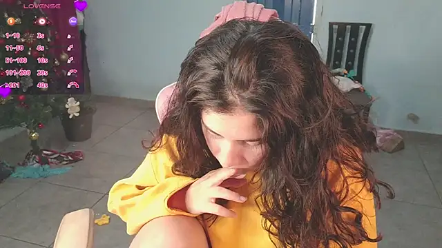 flower_07 - Flower_07's free webcam