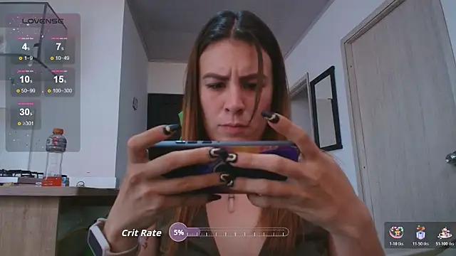 ImSophieFox webcam stripchat model stream image