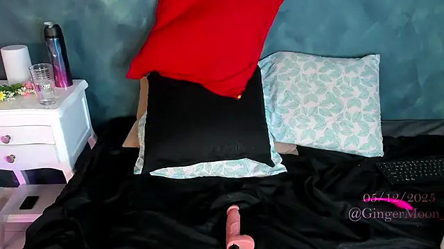 GingerMoon_ webcam