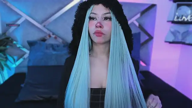 keidy_rose - Keidy_rose's free webcam