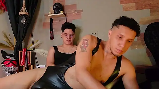 AngeloandEdward webcam