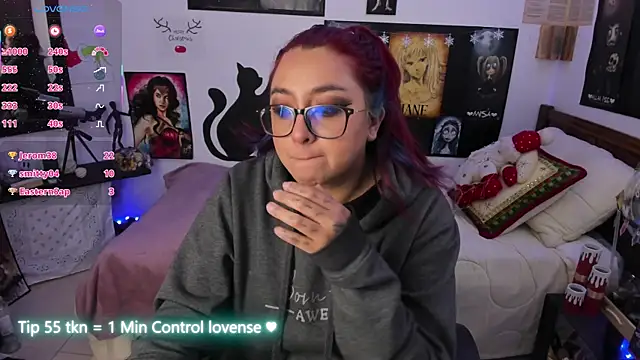 cherry_blush_ - Cherry_blush_'s free webcam