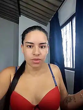 Olguita123 webcam