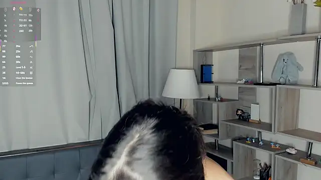 ClarissaMaheia webcam