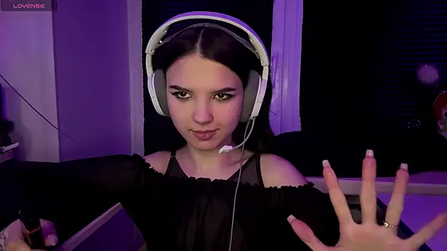 HanaMantanaDell webcam