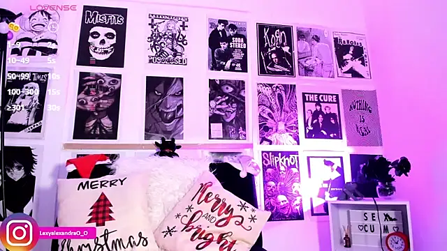 lexyjoycce - Lexyjoycce's free webcam
