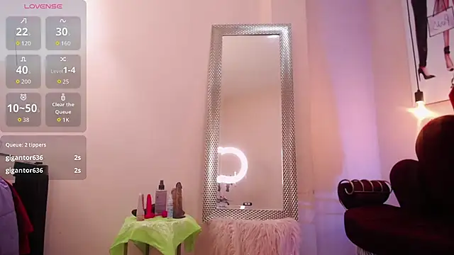 ingrid03_taffur - Ingrid03_taffur's free webcam