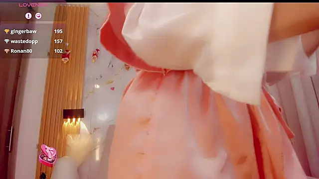 BrendaSquirtx webcam