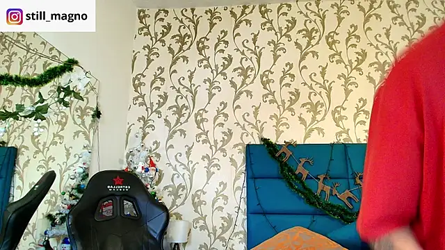 Michael_magno webcam