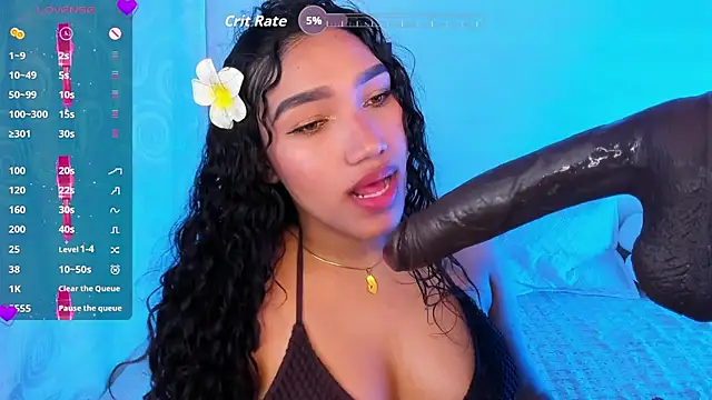 Olivia_fx webcam