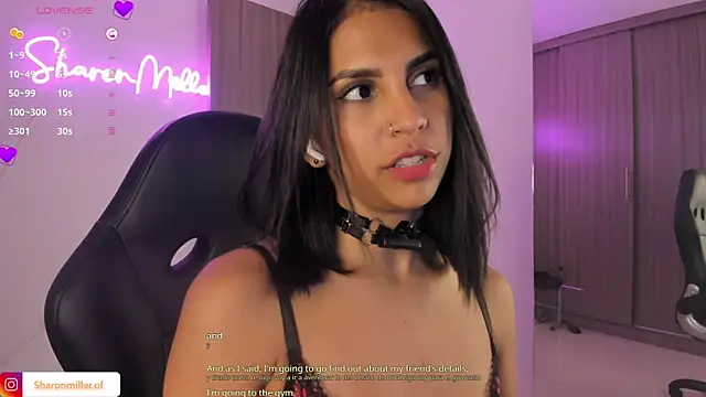 sharonmiller_2_ - Sharonmiller_2_'s free webcam