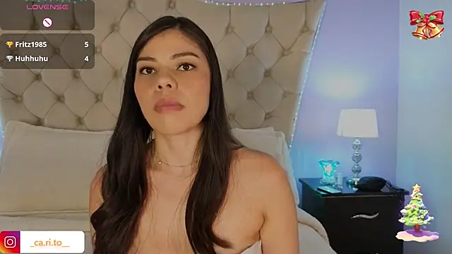 CarolineNasty webcam