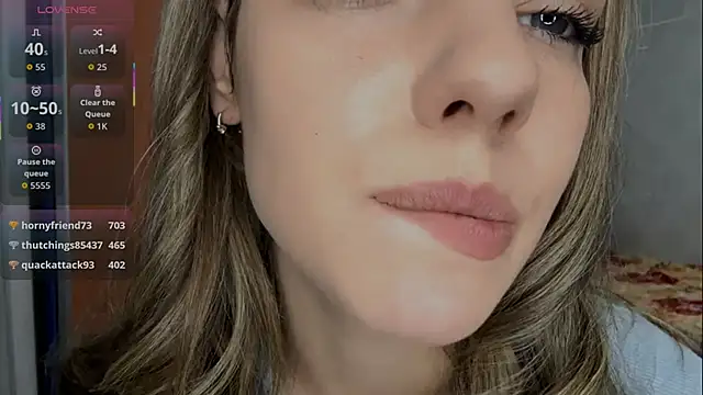 IlanaLafferty webcam