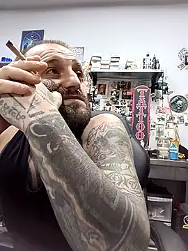 TattooedDick92 webcam