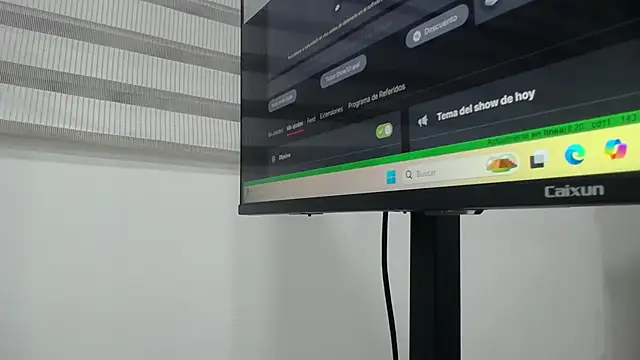 QueenMatturex webcam