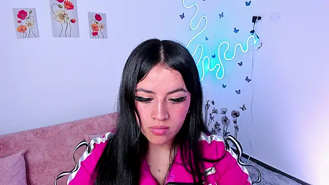 lilielou_ - Lilielou_'s free webcam