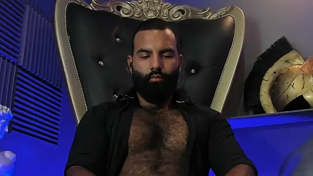 BeardAndrew webcam