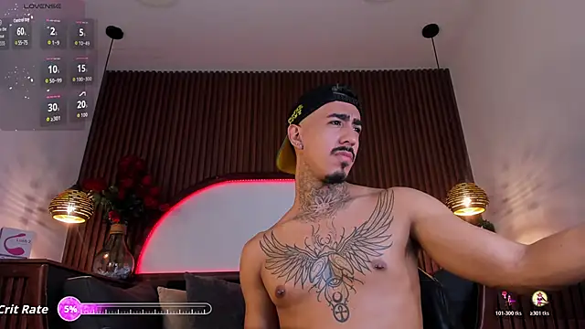 Donovan_Desmond webcam