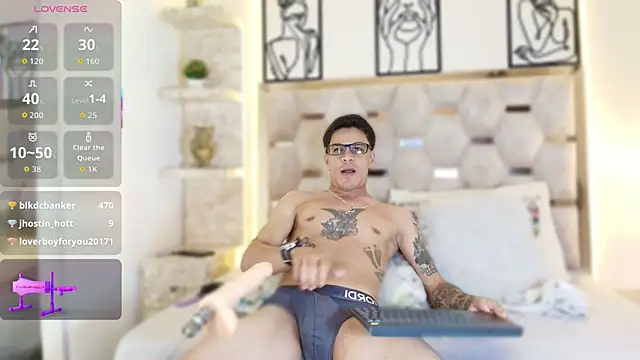 Andrew_Haalls webcam