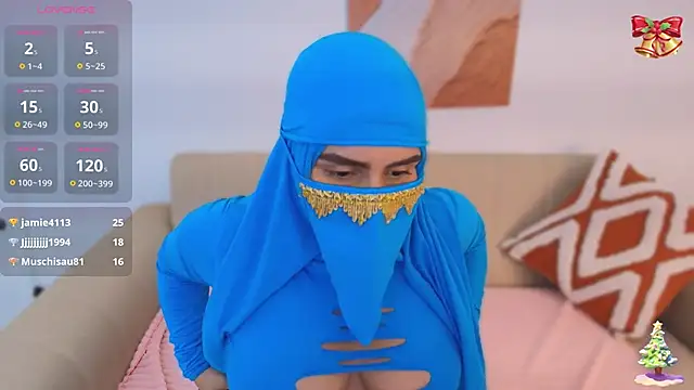 Mayraa_arabelle webcam